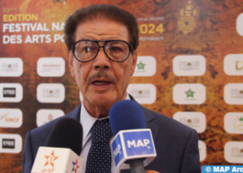 محمد الكنيدري: الدورة ال53 للمهرجان الوطني للفنون الشعبية حققت نجاحا كبيرا