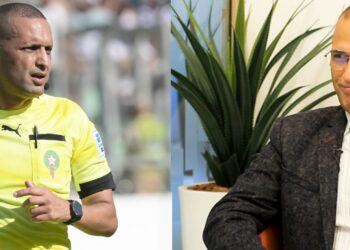 تعيين بوشعيب لحرش رئيسا للجنة المركزية للتحكيم و رضوان جيد مديرا للمديرية الوطنية للتحكيم.