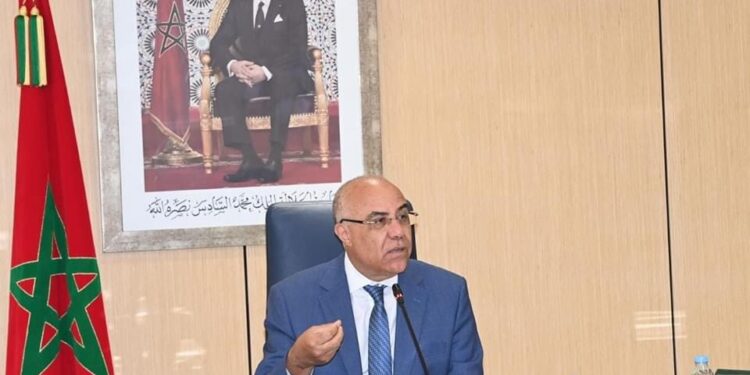 ميراوي يجتمع مع رؤساء الجامعات استعداداً للدخول الجامعي المقبل