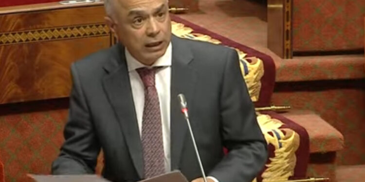 شكيب بنموسى :  المجهودات المبذولة في بداية السنة مكنت من إعادة 50 ألف تلميذ إلى فصول الدراسة