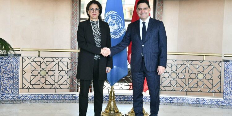 بوريطة : المغرب مقتنع دائما بأن المظلة الأممية ضرورية لإضفاء الشرعية على أي حل للأزمة الليبية