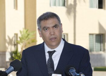 وزير الداخلية يترأس حفل تخرج الفوج التاسع والخمسين للسلك العادي لرجال السلطة