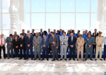 الاحتفاء بفريق مجد طنجة لكرة السلة سيدات لتحقيق ازدواجية البطولة الوطنية وكأس العرش