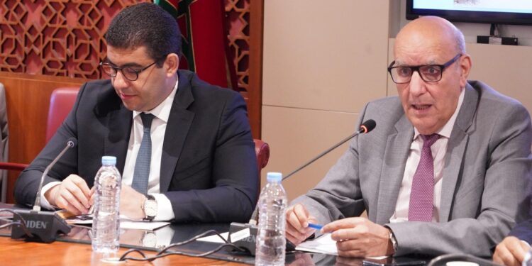 بنسعيد : تحديث الترسانة القانونية للقطاع السينمائي من شأنه المساهمة في تطوير الصناعة السينمائية