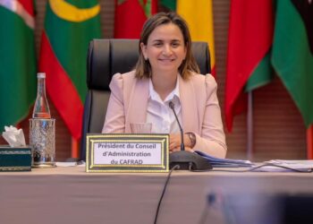 غيثة مزور : المركز الإفريقي للتدريب والبحث الإداري للإنماء آلية أساسية لخدمة التعاون جنوب-جنوب