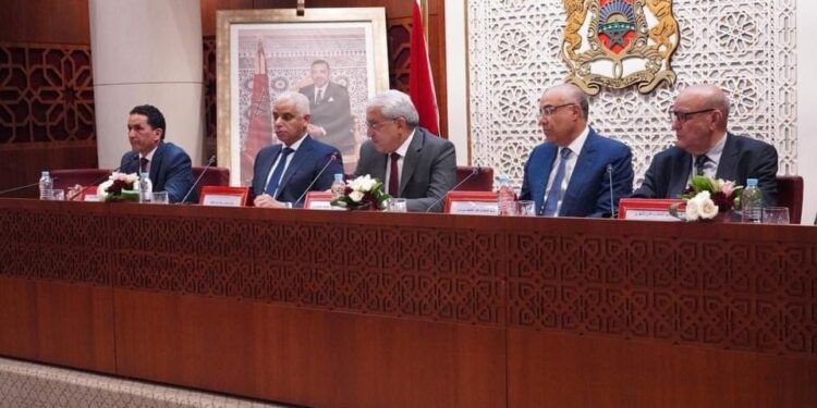 اجتماع مشترك بمجلس النواب لتسليط الضوء على الوضعية الراهنة في كليات الطب والصيدلة