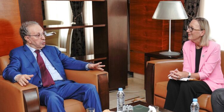 الحليمي يشيد بالتعاون “المكثف والهادف” بين المندوبية السامية للتخطيط وصندوق الأمم المتحدة للسكان