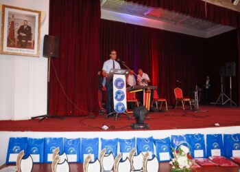 سلا.. مؤسسة محمد السادس لإعادة إدماج السجناء تحتفي بالنزلاء المتفوقين في مسارهم الدراسي وفي التكوين المهني بعد الإفراج