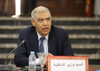 وزير الداخلية يترأس  اجتماعا موسعا حول استعدادات مدينة طنجة لاحتضان مباريات كأس العالم لكرة القدم 2030