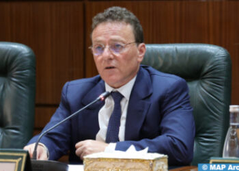 إعداد مشروعي مرسومين تفاعلا مع ظهور وسائل تنقل جديدة على الطريق العمومية (السيد عبد الجليل)