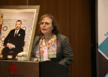 عواطف حيار  تدعو إلى تعزيز مقاربة النوع داخل المقاولات