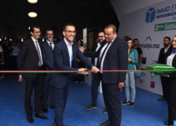 انطلاق النسخة الثانية لمعرض العقار “Immo expo by Avito” بالدار البيضاء