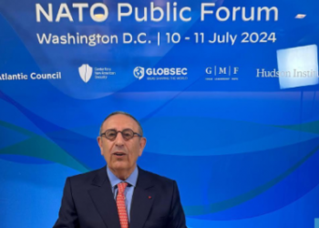 واشنطن.. توطيد تماسك حلف شمال الأطلسي يمر أيضا عبر الجنوب (السفير العمراني)