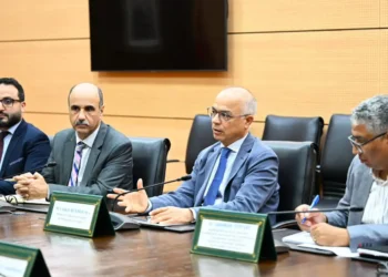 بنموسى يستقبل مدير الوكالة الأمريكية للتنمية الدولية في المغرب