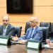 بنموسى يستقبل مدير الوكالة الأمريكية للتنمية الدولية في المغرب
