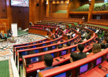 الرباط.. اختتام الدورة التشريعية السادسة للبرلمان المغربي للشباب