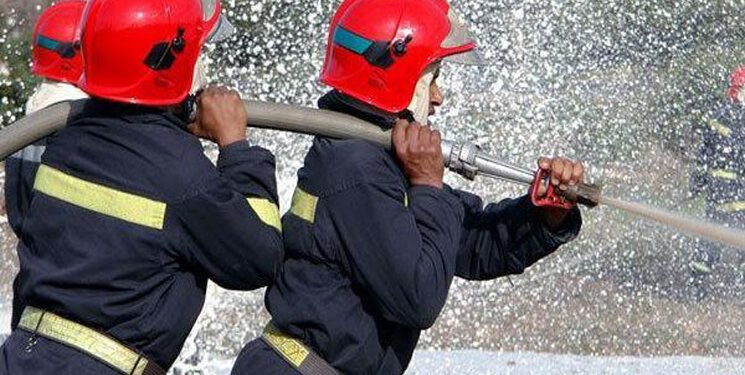 اندلاع حريق بوحدة متخصصة في صناعة المناديل الورقية بالمنطقة الصناعية ببرشيد