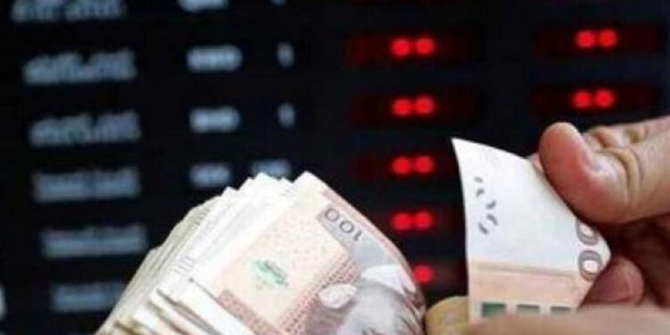 أسعار صرف أهم العملات الأجنبية مقابل الدرهم ليومه الإثنين