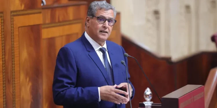 أخنوش: تعتزم الحكومة تنزيل برنامج خماسي لتسريع وتيرة محاربة السكن غير اللائق والقضاء على دور الصفيح بشكل نهائي