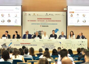 وفد عن جهة طنجة تطوان الحسيمة يشارك في منتدى الأعمال “دوينغ بيزنيز طنجة تطوان الحسيمة”