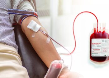 جرسيف …حملة للتبرع بالدم دعما للمخزون الجهوي