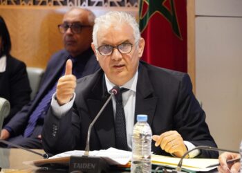 نزار بركة :  حوالي 18 مليار درهم قيمة المعدل السنوي للاستثمارات الخاص بالمشاريع الطرقية