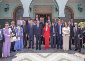 الوزيرة عمور : إحداث المجلس الوطني للصناعة التقليدية سيعطي دفعة قوية للقطاع