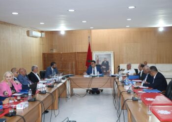 جامعة الغرف المغربية للتجارة والصناعة والخدمات تصادق على برنامج عمل و ميزانية سنة 2024