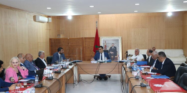 جامعة الغرف المغربية للتجارة والصناعة والخدمات تصادق على برنامج عمل و ميزانية سنة 2024