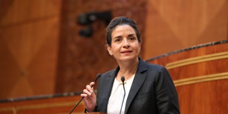 ليلى بنعلي : عرض المغرب” في مجال الهيدروجين الأخضر سيعطي دفعة قوية للاستثمارات في مجال الطاقة
