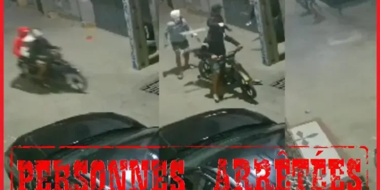 تيفلت … توقيف عصابة اجرامية تنشط في السرقة باستعمال العنف تحت التهديد بالسلاح الأبيض