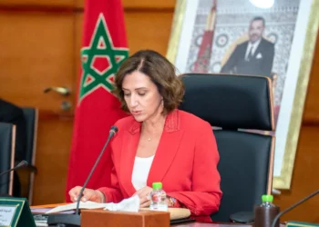 عمور تدعو إلى صناعة تقليدية تنافسية وأصيلة ومبتكرة في مجلس إدارة دار الصانع