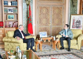 الأمين العام للاتحاد من أجل المتوسط يشيد بالدور الهام لجلالة الملك رئيس لجنة القدس في الدفاع عن القضية الفلسطينية