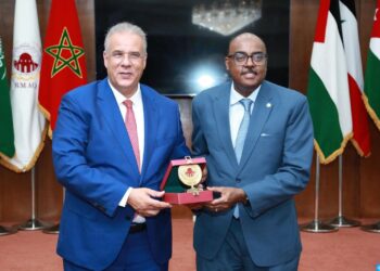 الأمين العام المساعد لمنظمة التعاون الإسلامي ينوه بعمل لجنة القدس في الحفاظ على الهوية الثقافية للمدينة المقدسة