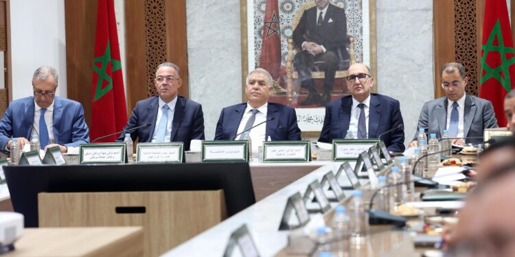 اجتماع موسع بمراكش حول الاستعدادات لكأس العالم لكرة القدم 2030