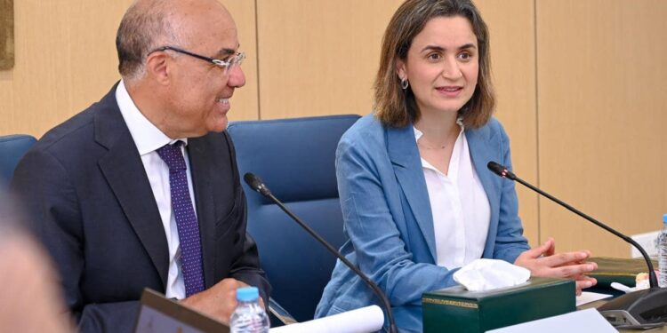 مزور و ميراوي يترأسان الاجتماع الأول للجنة القيادة الخاصة ببرنامج تعزيز المواهب الرقمية في أفق سنة 2027