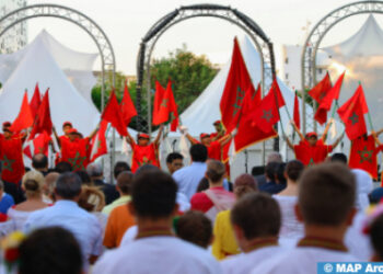 الدورة السادسة عشرة للمهرجان الدولي لأطفال السلام من 23 إلى 30 يوليوز الجاري بالرباط وسلا