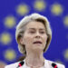 إعادة انتخاب أورسولا فون دير لاين رئيسة للمفوضية الأوروبية