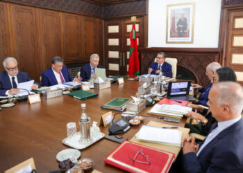 مجلس الحكومة يصادق على مشروع مرسوم بشأن المنح الدراسية الخاصة بالأقسام الداخلية والمطاعم المدرسية بالمؤسسات