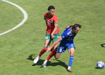 في مبارة تجريبية … المنتخب الاولمبي يفوز  بهدفين لواحد على فريق فيلفرانش بوجولي الفرنسي