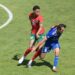 في مبارة تجريبية … المنتخب الاولمبي يفوز  بهدفين لواحد على فريق فيلفرانش بوجولي الفرنسي