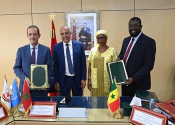 المركز الإقليمي الإفريقي لعلوم وتكنولوجيا الفضاء- اللغة الفرنسية منصة في خدمة إشعاع المغرب على الصعيد القاري