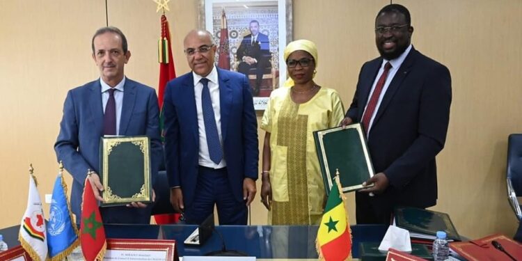 المركز الإقليمي الإفريقي لعلوم وتكنولوجيا الفضاء- اللغة الفرنسية منصة في خدمة إشعاع المغرب على الصعيد القاري