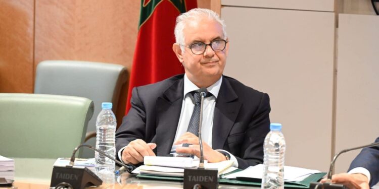 نزار بركة : الاقتصاد الأزرق والهيدروجين الأخضر ركيزتان أساسيتان لاستراتيجية التنمية المستدامة بالمغرب