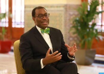 رئيس مجموعة البنك الإفريقي للتنمية :صاحب الجلالة الملك محمد السادس باني المغرب الحديث