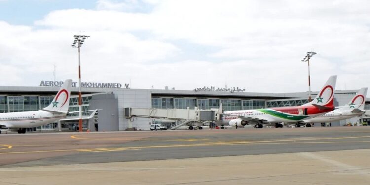 مطارات المغرب تستقبل أزيد من 15 مليون مسافر مع نهاية يونيو الماضي