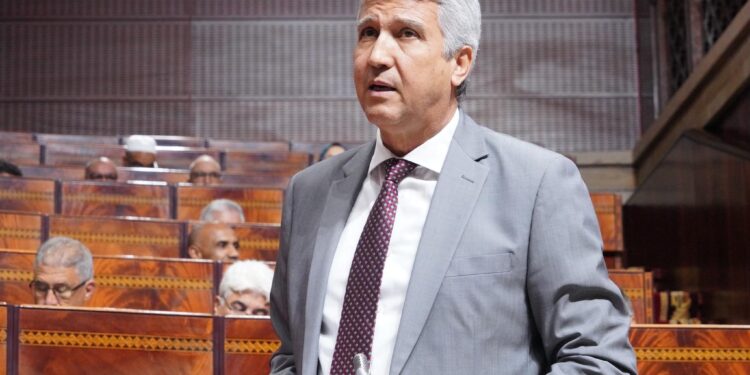 الصديقي : الاستثمارات في المياه بلغت 28 مليار درهم منذ انطلاق استراتيجية الجيل الأخضر