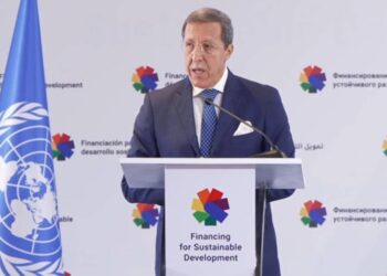 السفير هلال يستعرض بأديس أبابا تحديات تمويل التنمية المستدامة في البلدان متوسطة الدخل