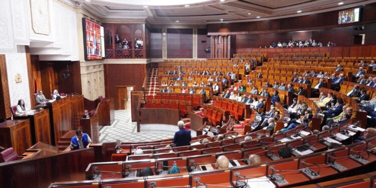 مجلس النواب يصادق على مقترح قانون يقضي بتغيير القانون المتعلق بمدونة التأمينات