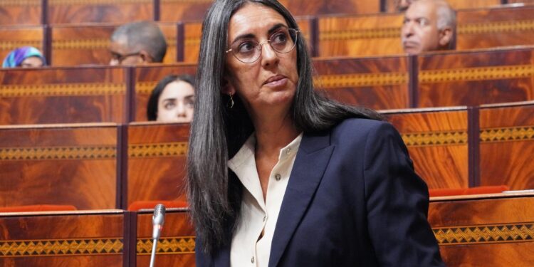 نادية فتاح : الدعم الاجتماعي المباشر.. تسجيل 4,6 ملايين طلب استفادة إلى حدود 6 يوليوز الجاري